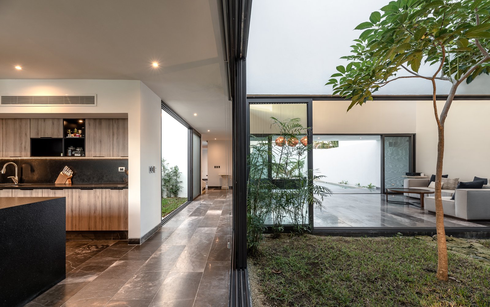Casa Montecristo · MKD Studio, Marco Kancab Díaz · fotografía 13
